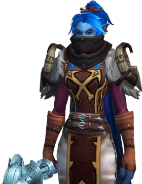 Shesa render