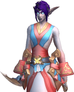 Shesaryaa render