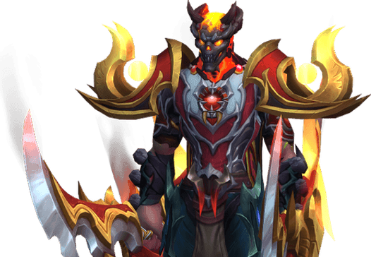 Thoriandan render