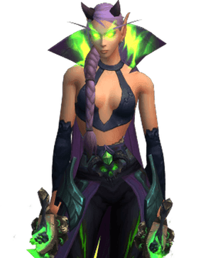 Vayanda render