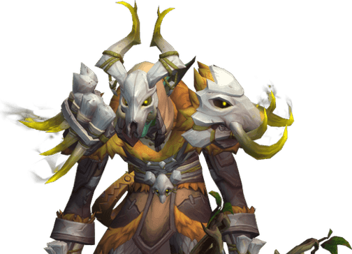 Vilak render