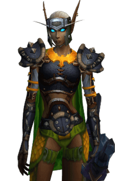 Vladora render