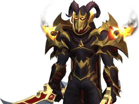 Void render