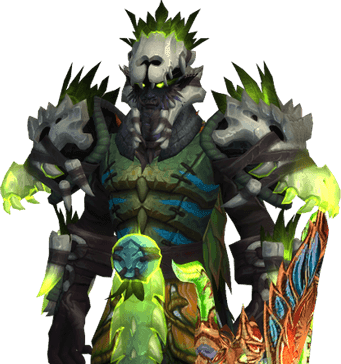 Voidstalker render