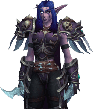 Vynora render