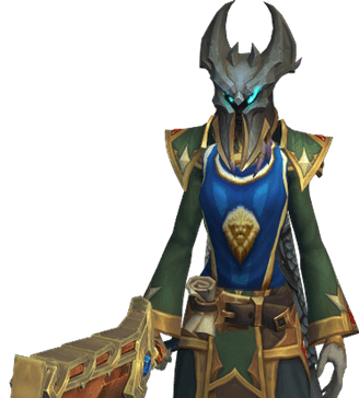 Windelf render