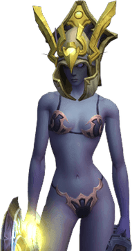 Zaelith render
