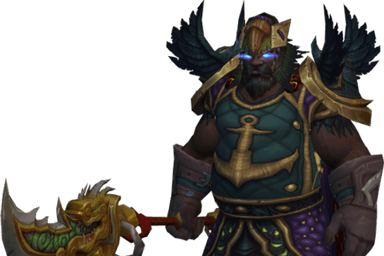 Zakarn render