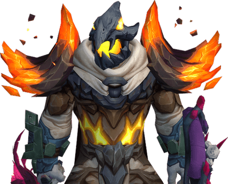 Zigrilla render