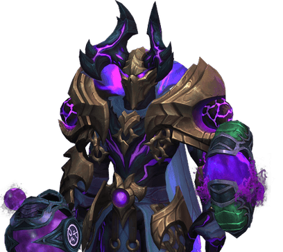 Zundrax render