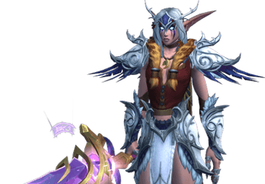 Andumiel render