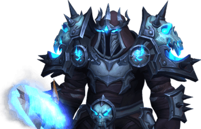 Angryman render