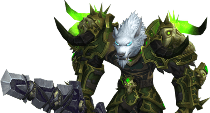 Chaosweaver render