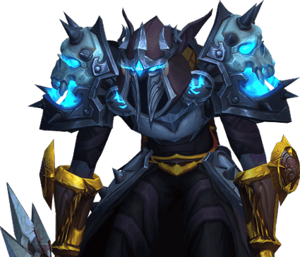 Fabjin render