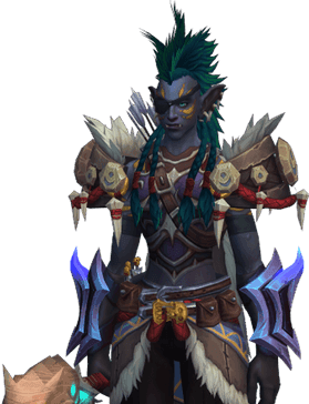 Hyjazinth render