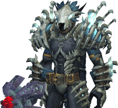 Kopfnusskarl render