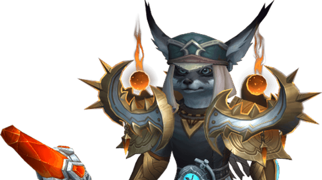 Kraxsar render
