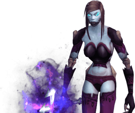 Lilianvoss render