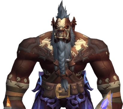 Mørb render