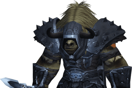 Morbidus render