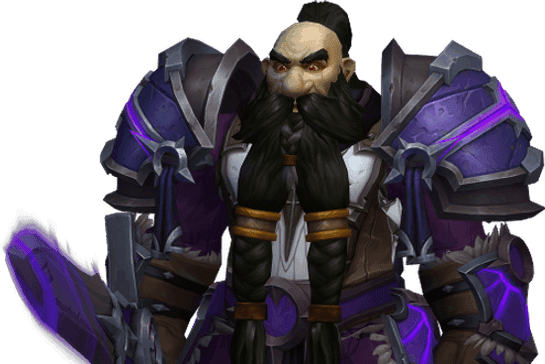 Nandor render
