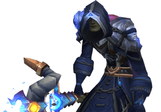 Nilopheus render