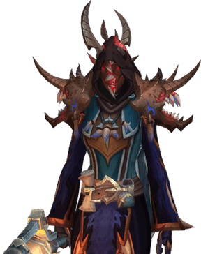 Sarunai render