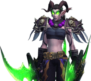 Sayana render