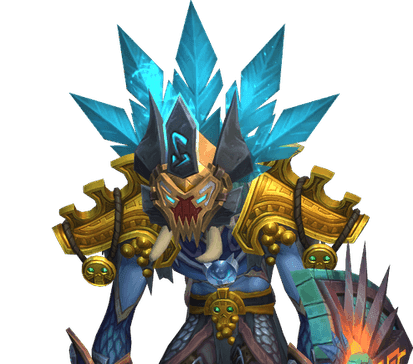 Shamojo render