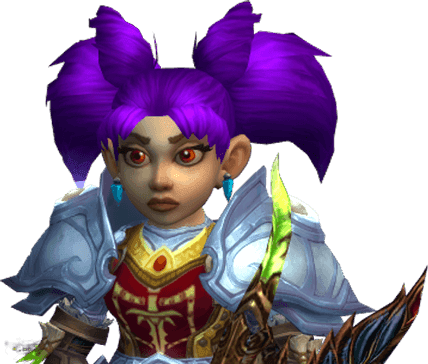 Teneil render