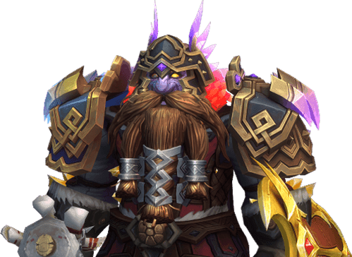 Thor render