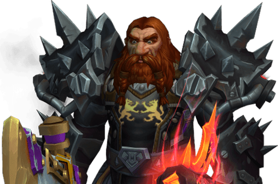 Thorgrîm render