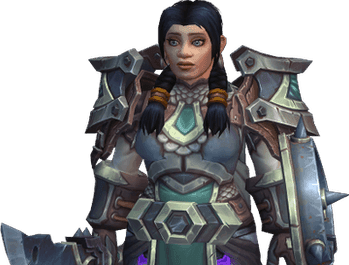 Tiyana render