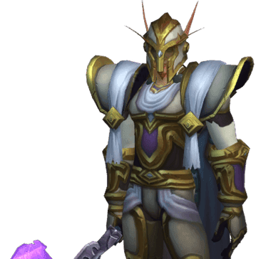 Tyrog render