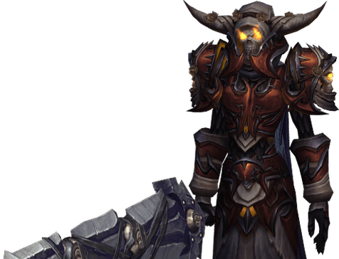 Unholysht render