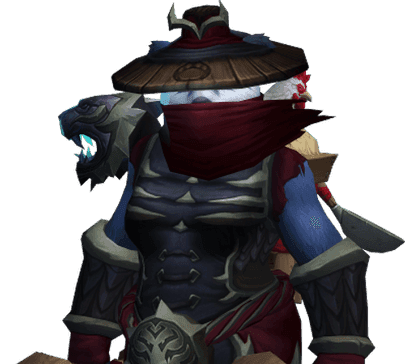 Yuechan render