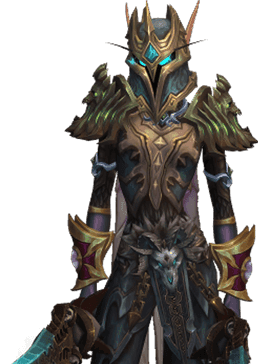 Arcadriel render