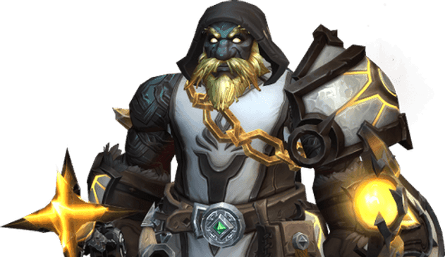 Darothas render