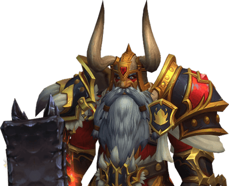 Drogrim render