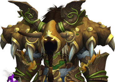Druidic render