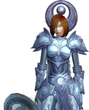 Eleste render