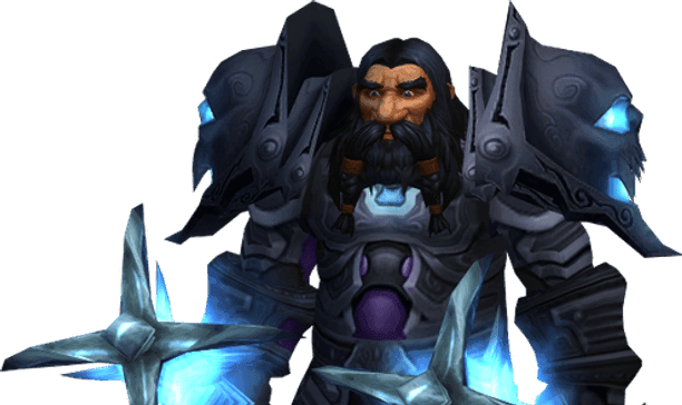 Frozenliquid render