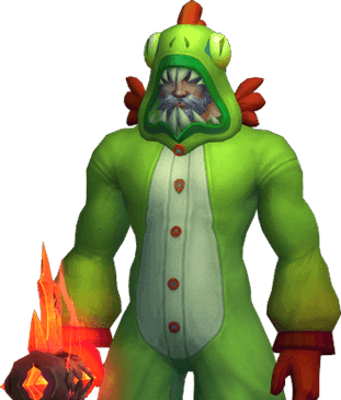 Hánsel render
