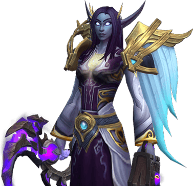 Leyrah render