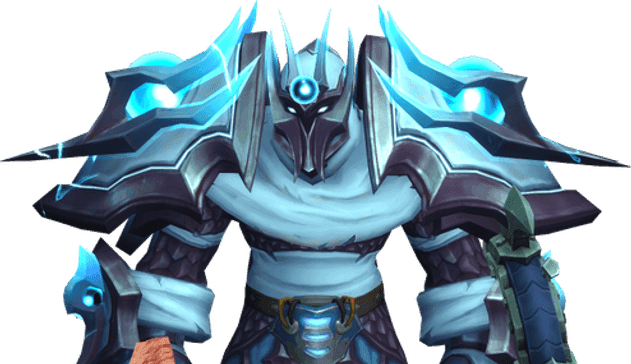 Morgeno render