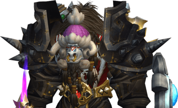Naktak render