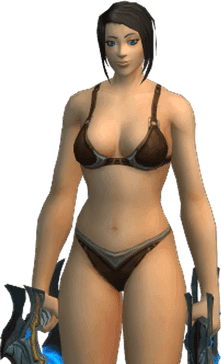 Rieria render