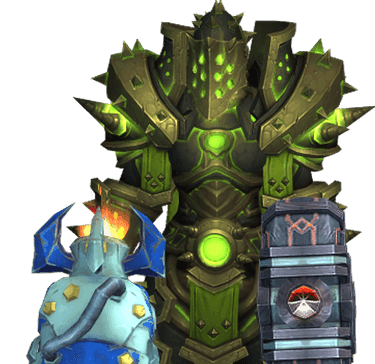 Saijuo render