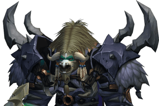 Schamanax render