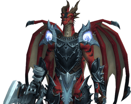 Syraxis render